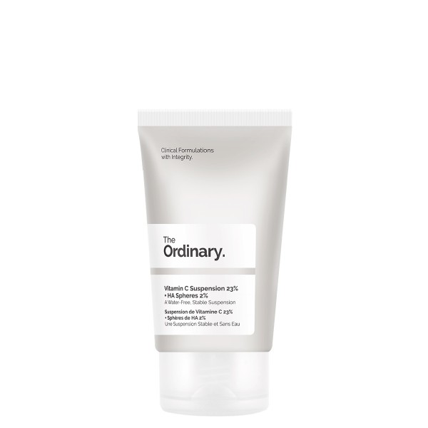 Vitamin C Suspension 23% + HA Spheres 2% - The Ordinary | BIO Boutique